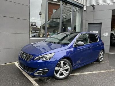 Occasion 2015 Peugeot 308 GT-line Citadine | 9 900 € (Prix cher)