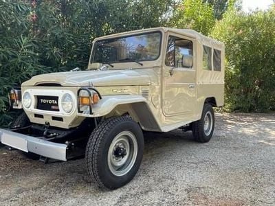 Occasion 1979 Toyota Land Cruiser | 67 490 €