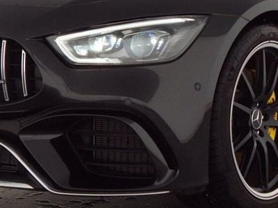 Occasion Mercedes AMG GT 63 AMG 639 ch (469 kW) 2019 Coupé