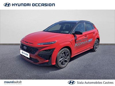 occasion Hyundai Kona 1.0 T-GDi 120ch Hybrid 48V N Line Executive