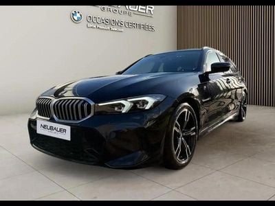 Occasion BMW 318 M Sport 158 ch (116 kW) 2025 Noir Break