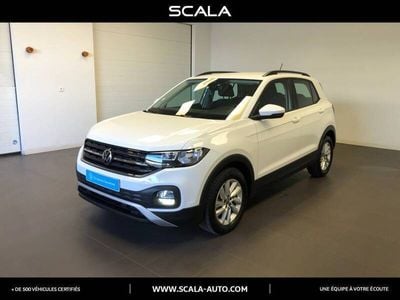 VW T-Cross