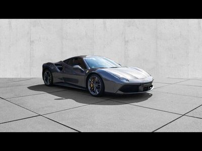 Occasion Ferrari 488 670 ch (492 kW) 2018 Gris Cabriolet