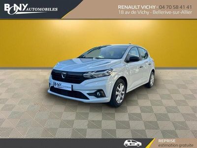 occasion Dacia Sandero SCe 65 Essentiel