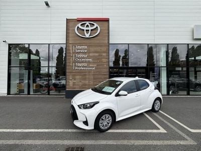 Toyota Yaris Hybrid