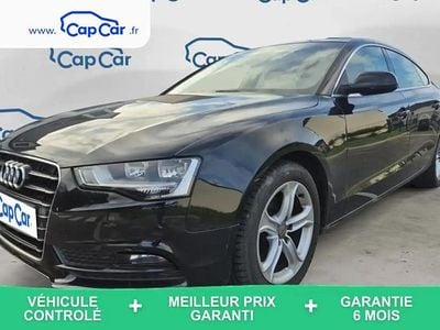 Noir Occasion 2014 Audi A5 Ambiente Berline | 12 490 € (Prix cher)