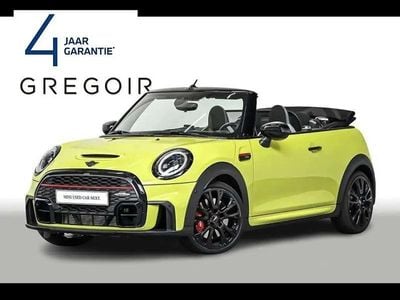 Mini John Cooper Works Cabriolet