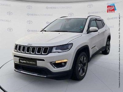 Occasion 2018 Jeep Compass Limited SUV | 14 499 € (Prix cher)