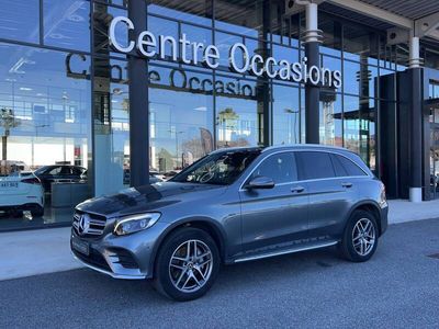 occasion Mercedes 350 GLC