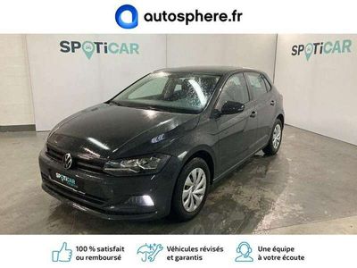 occasion VW Polo 1.0 TSI 95ch Active Euro6d-T