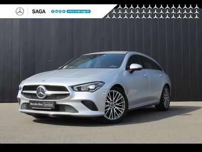 occasion Mercedes CLA180 Shooting Brake 