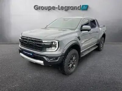 occasion Ford Ranger 3.0 Ecoboost V6 292ch Stop&start Double Cabine Raptor Bva10