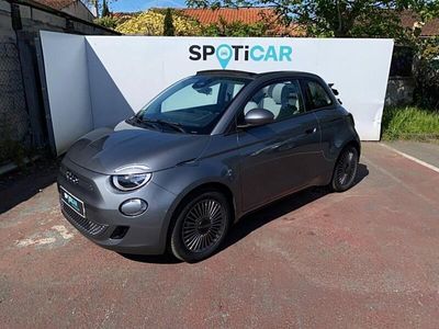 occasion Fiat 500e III 500C e 118 ch Icône 2p