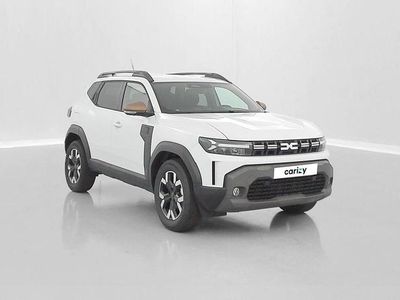 Nouvelle Dacia Duster Extreme 129 ch (94 kW) 2025 Blanc