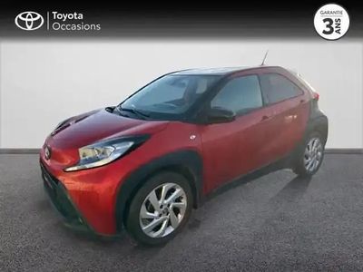 Noir Occasion 2022 Toyota Aygo X Design SUV | 14 990 € (Prix juste)