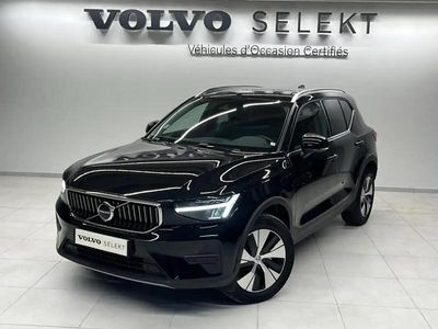 Noir Occasion 2023 Volvo XC40 SUV | 34 880 € (Prix assez cher)
