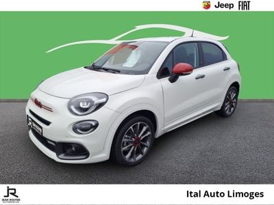 occasion Fiat 500X 1.5 FireFly Turbo 130ch S/S Red Hybrid DCT7