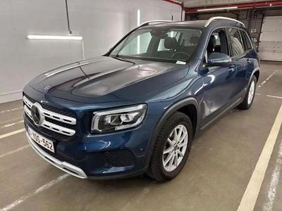 Occasion Mercedes GLB180 116 ch (85 kW) 2020 Bleu SUV