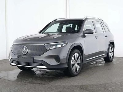 Gris Occasion 2024 Mercedes EQB300 Progressive SUV | 36 390 € (Super prix)