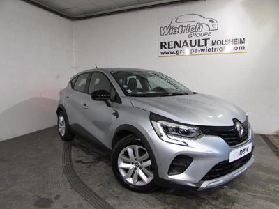 occasion Renault Captur CapturTCe 100 GPL - 21