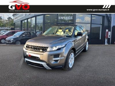 occasion Land Rover Range Rover evoque 2.2 Td4 Prestige Mark Ii