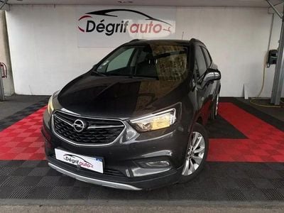 Opel Mokka X