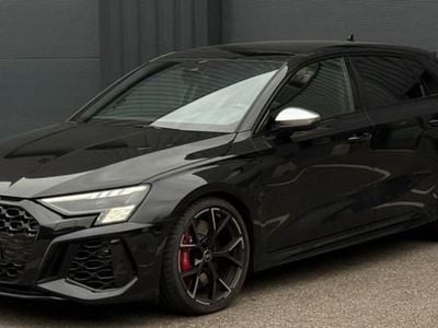 Occasion Audi RS3 Sport 401 ch (294 kW) 2023 Noir Berline