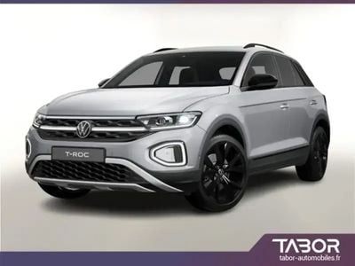 VW T-Roc