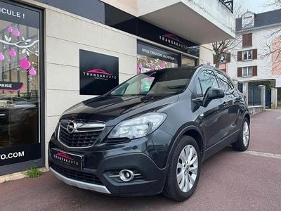 Noir Occasion 2016 Opel Mokka Cosmo SUV | 8 990 € (Bon prix)