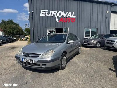 Gris Occasion 2002 Citroën C5 Berline | 3 990 €
