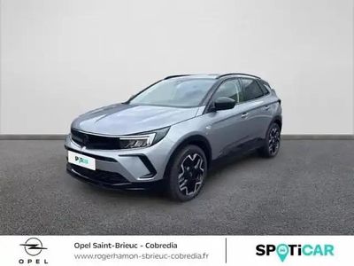 Noir Occasion 2025 Opel Grandland X SUV | 34 970 € (Prix cher)