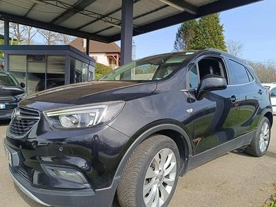 Opel Mokka X