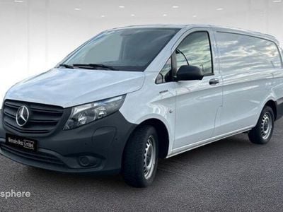 Mercedes e-Vito