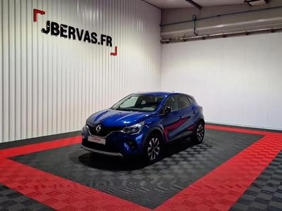 Bleu Occasion 2023 Renault Captur Evolution SUV | 21 990 € (Bon prix)