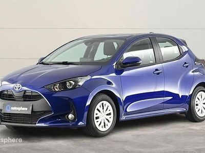 Occasion Toyota Yaris Hybrid Business Edition 94 ch (69 kW) 2022 Berline