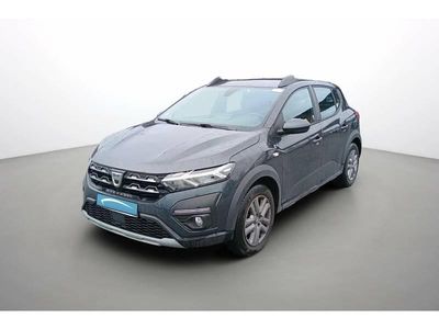 Gris Occasion 2022 Dacia Sandero Comfort Citadine | 13 990 € (Prix juste)