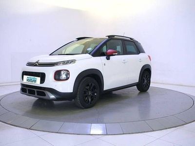 Blanc Occasion 2021 Citroën C3 Aircross PureTech SUV | 14 990 € (Prix juste)