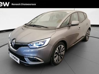 Gris Occasion 2021 Renault Scénic Business Monospace | 18 899 €