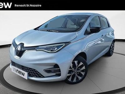 Gris Occasion 2022 Renault Zoe Evolution Citadine | 16 490 € (Prix cher)