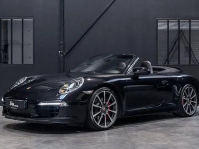 Occasion 2012 Porsche 911 Carrera S Cabriolet | 89 990 €