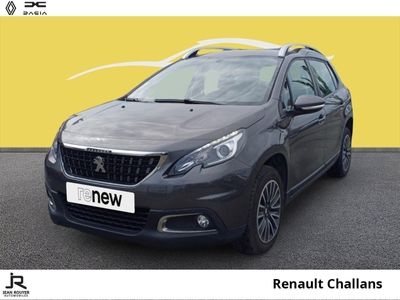 occasion Peugeot 2008 2008BlueHDi 100ch S&S BVM5 - Active