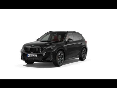 Noir Nouvelle 2025 BMW X1 M Sport SUV | 61 200 €