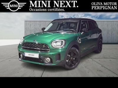 Vert Occasion 2022 Mini Cooper Countryman Premium Plus SUV | 28 900 € (Prix juste)