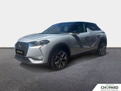 DS Automobiles DS3 Crossback E-Tense