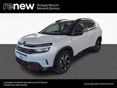 occasion Citroën C5 Aircross Hybrid 225ch Shine E-eat8