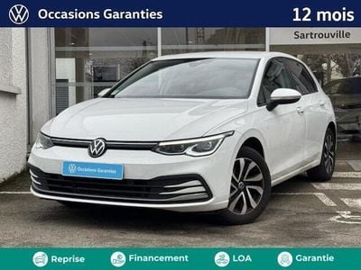 VW Golf VIII