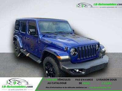 occasion Jeep Wrangler Unlimited 2.2 200 Ch 4x4 Bva