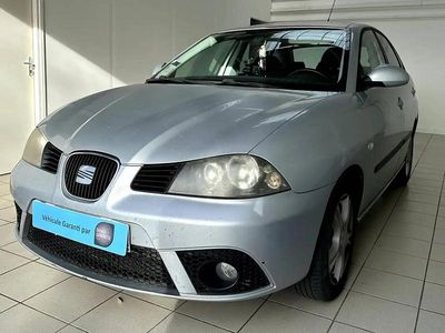 Gris Occasion 2007 Seat Ibiza Sport Citadine | 4 490 €