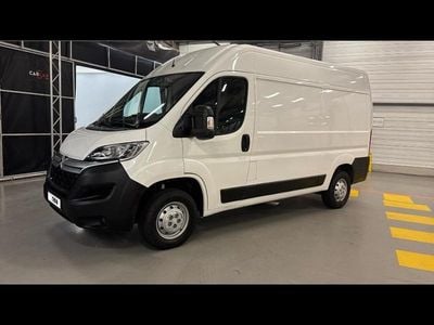 Occasion Citroën Jumper Comfort 133 ch (97 kW) 2020 Blanc Monospace