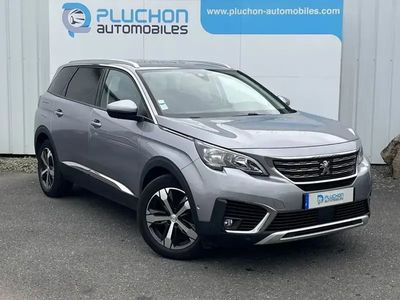 occasion Peugeot 5008 1.2 PURETECH 130CH ALLURE BUSINESS S\u0026S